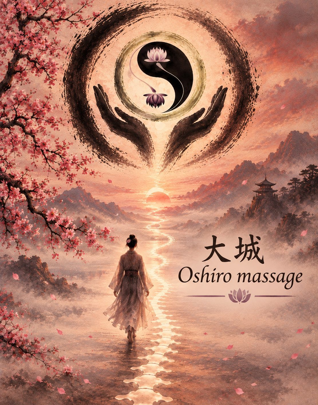 Oshiro massage
